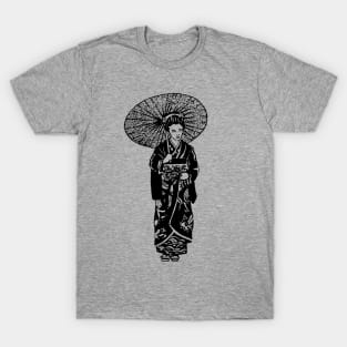 geisha 01-1 T-Shirt